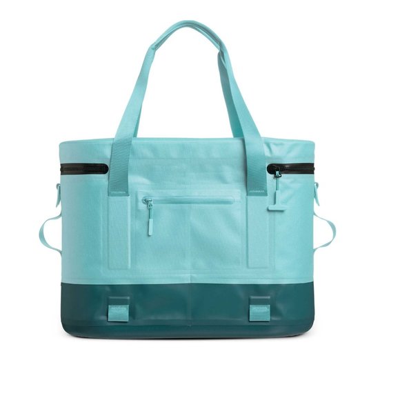 Hydro Flask Unbound Series 18 Liter Tote Cooler in Goldenrod Yellow - Picture 3 of 13